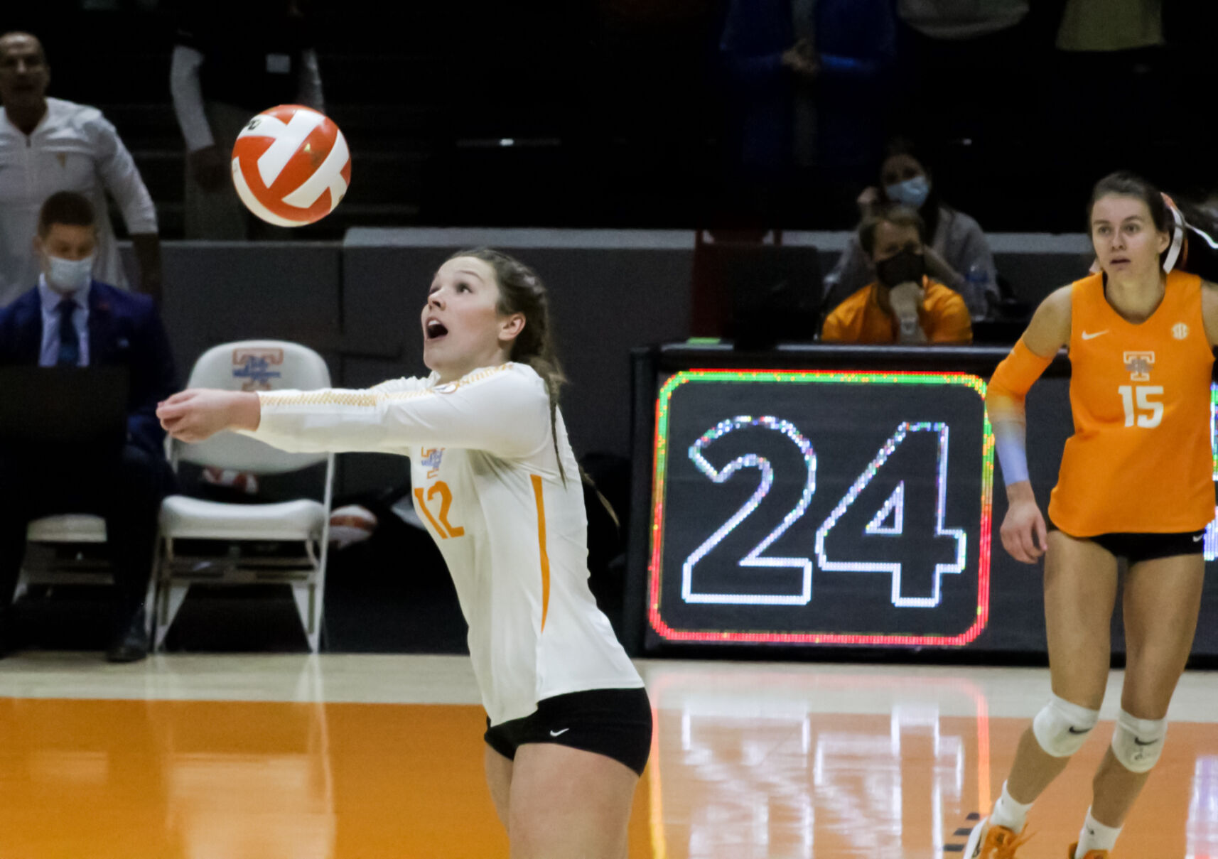 Lady Vol Volleyball vs Ole Miss